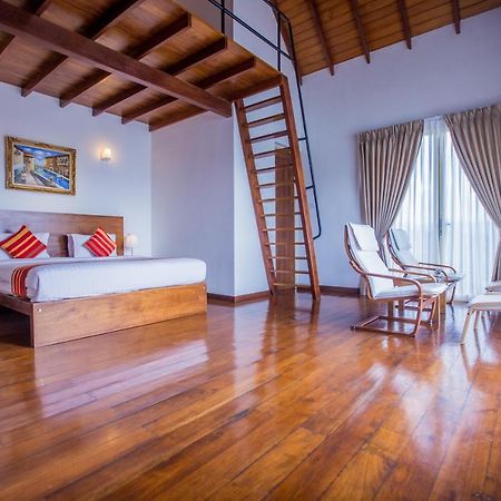 Serenus Boutique Villa Nuwara Eliya Extérieur photo