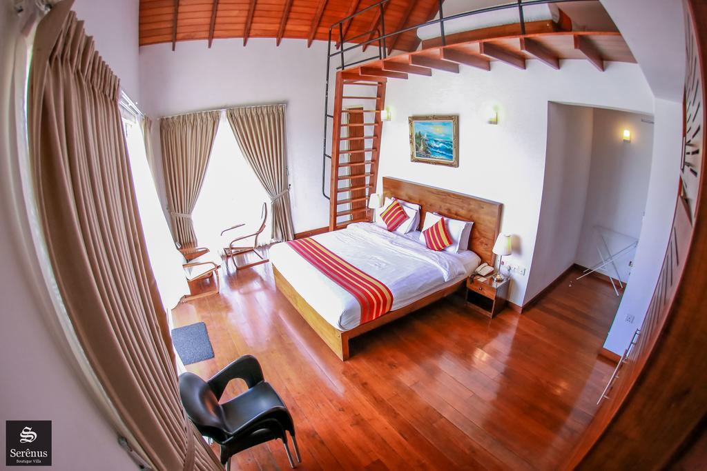 Serenus Boutique Villa Nuwara Eliya Extérieur photo