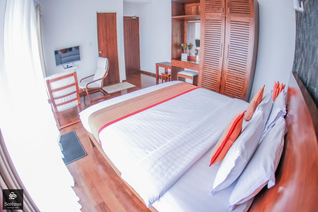 Serenus Boutique Villa Nuwara Eliya Extérieur photo