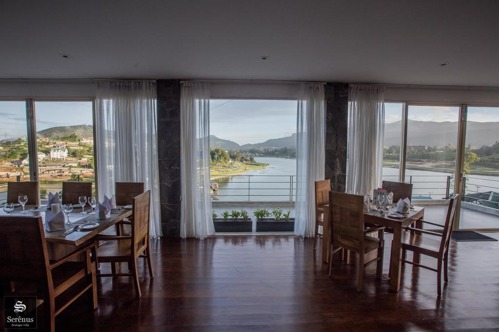 Serenus Boutique Villa Nuwara Eliya Extérieur photo