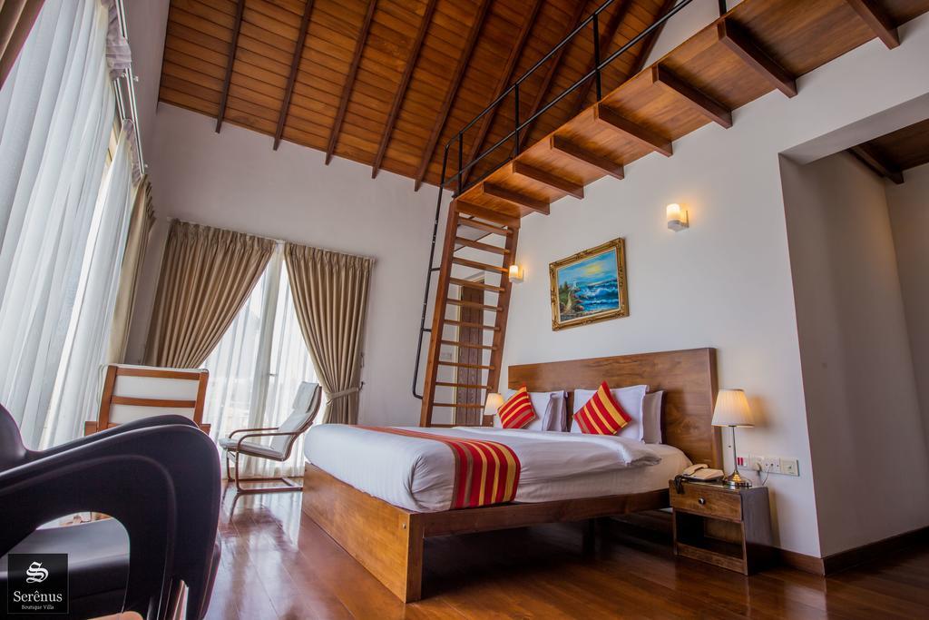 Serenus Boutique Villa Nuwara Eliya Extérieur photo