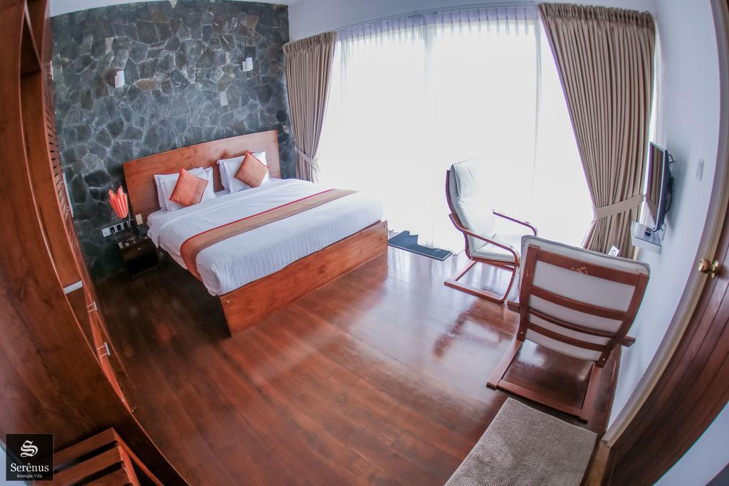 Serenus Boutique Villa Nuwara Eliya Extérieur photo
