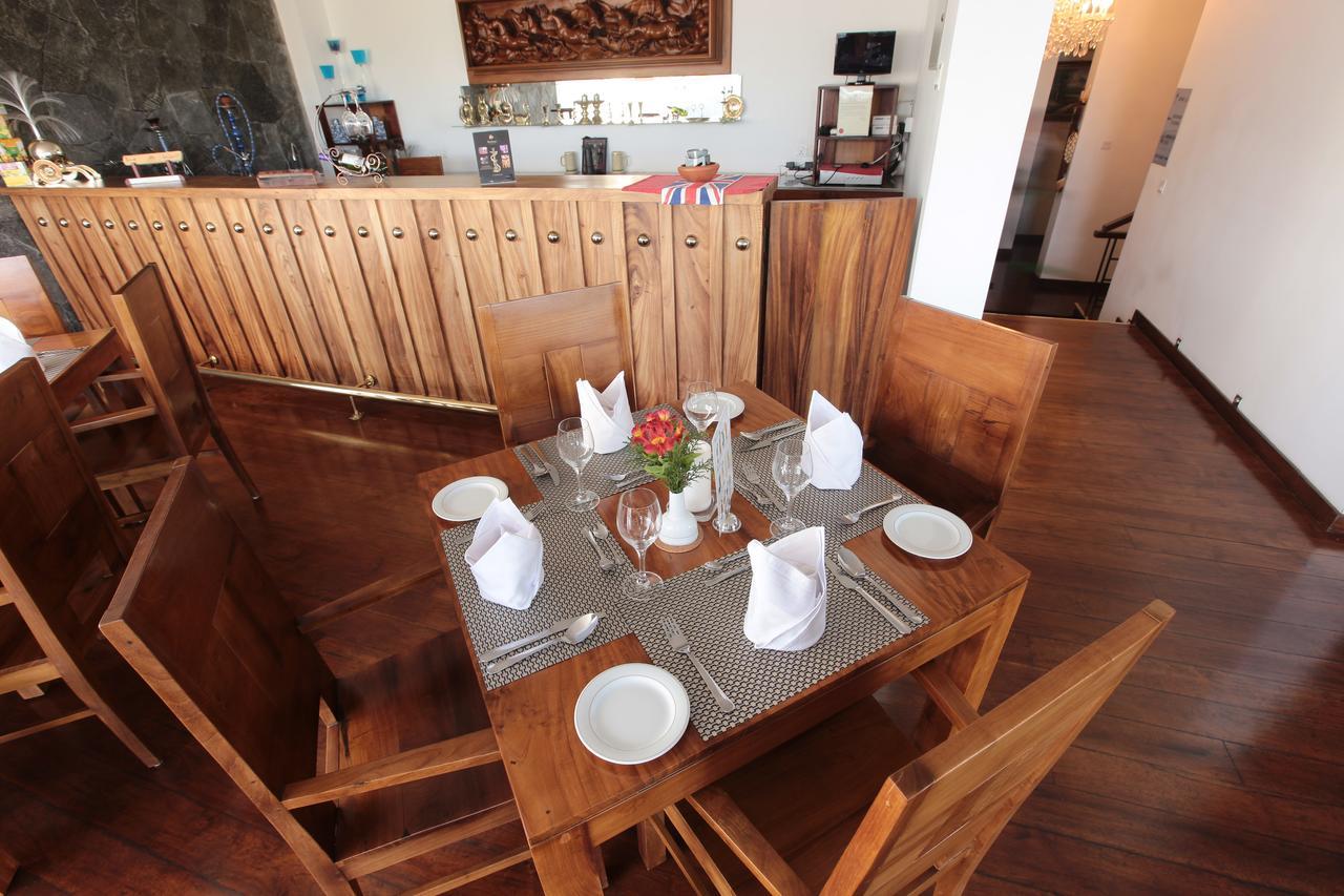 Serenus Boutique Villa Nuwara Eliya Extérieur photo