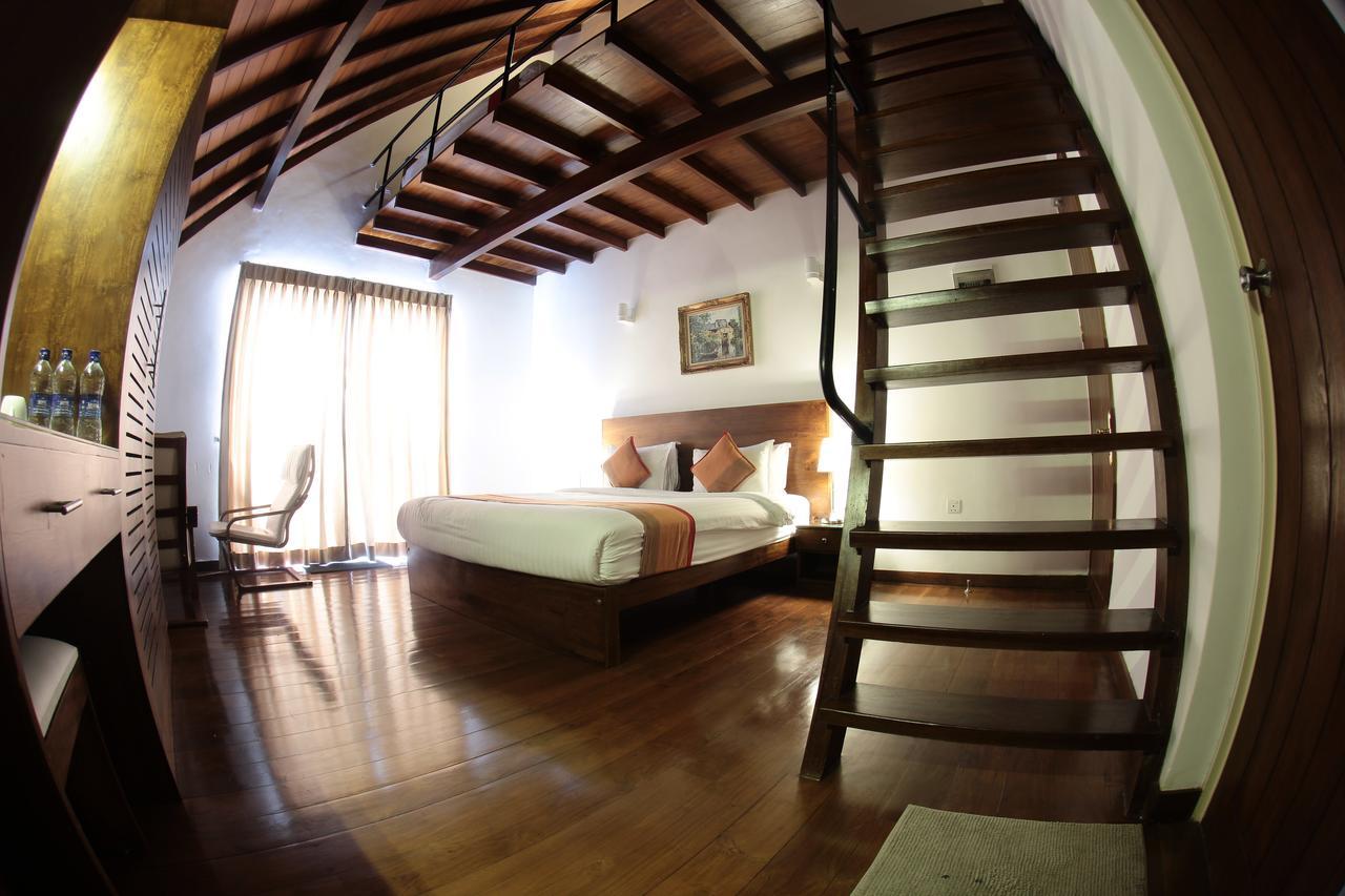 Serenus Boutique Villa Nuwara Eliya Extérieur photo