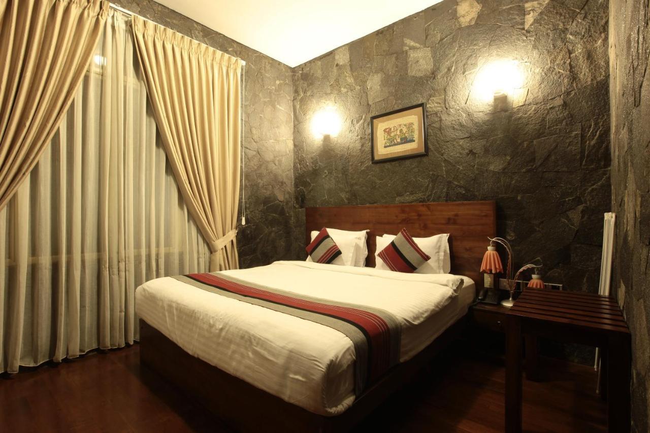 Serenus Boutique Villa Nuwara Eliya Extérieur photo