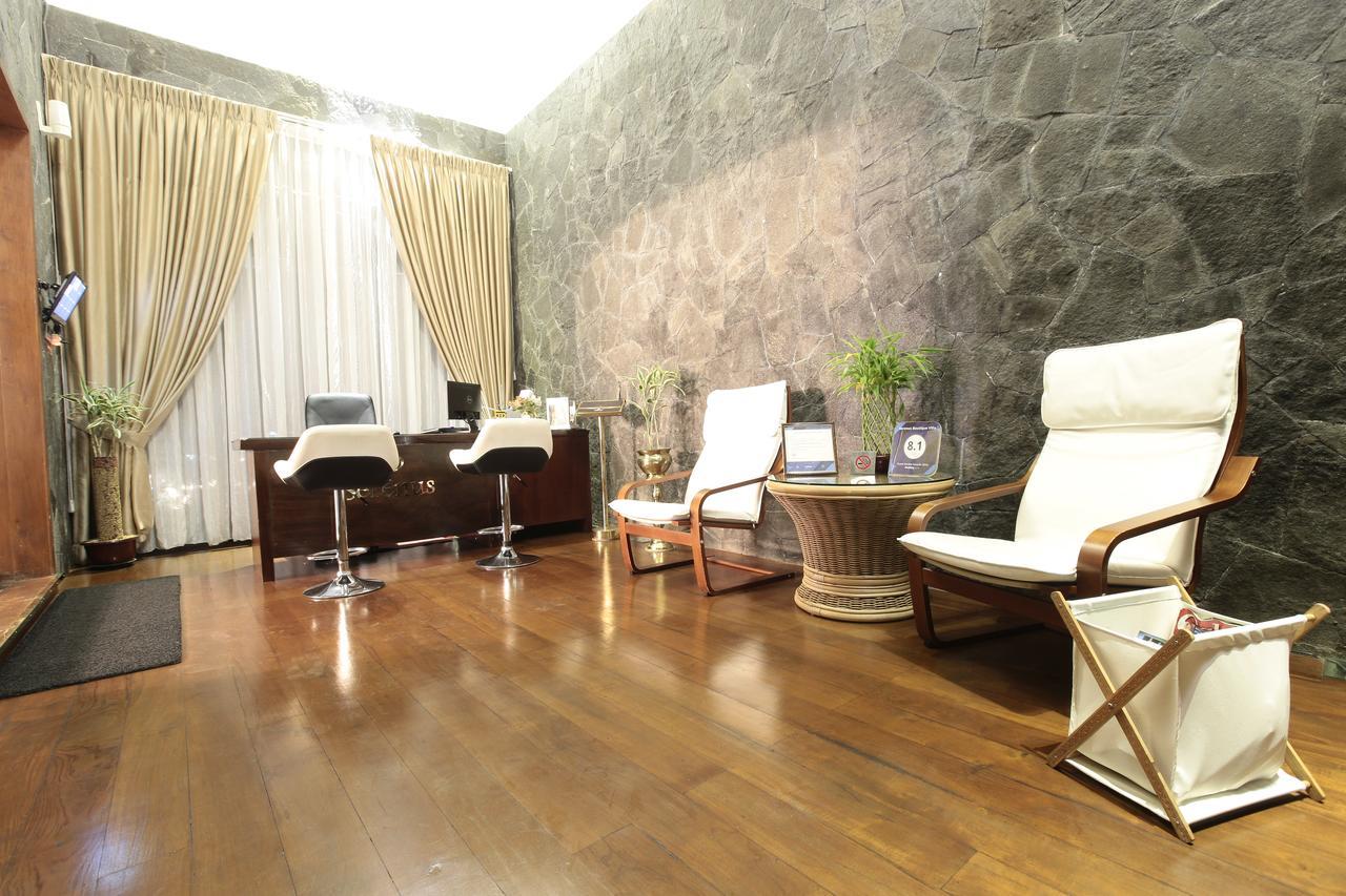 Serenus Boutique Villa Nuwara Eliya Extérieur photo