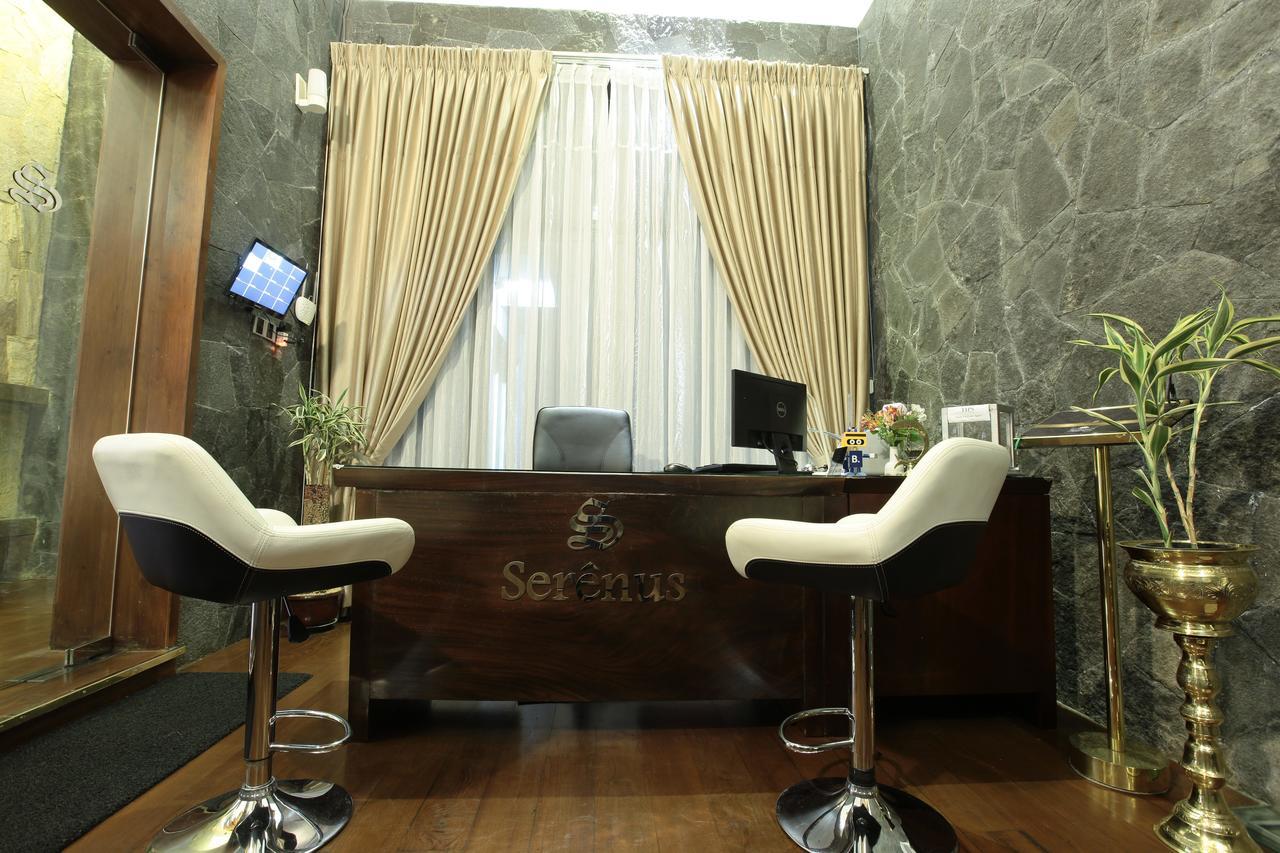 Serenus Boutique Villa Nuwara Eliya Extérieur photo