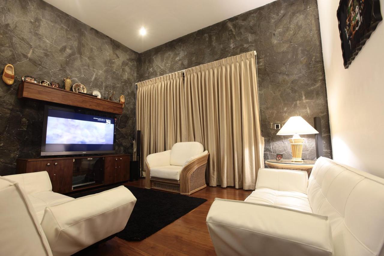 Serenus Boutique Villa Nuwara Eliya Extérieur photo
