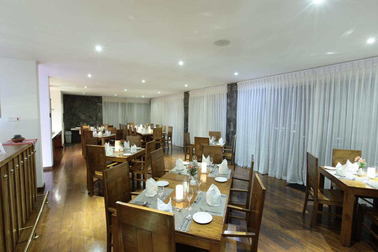 Serenus Boutique Villa Nuwara Eliya Extérieur photo
