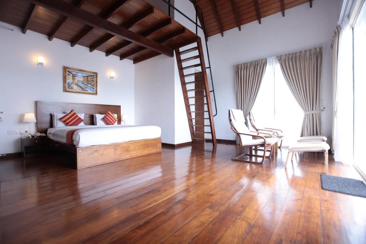 Serenus Boutique Villa Nuwara Eliya Extérieur photo
