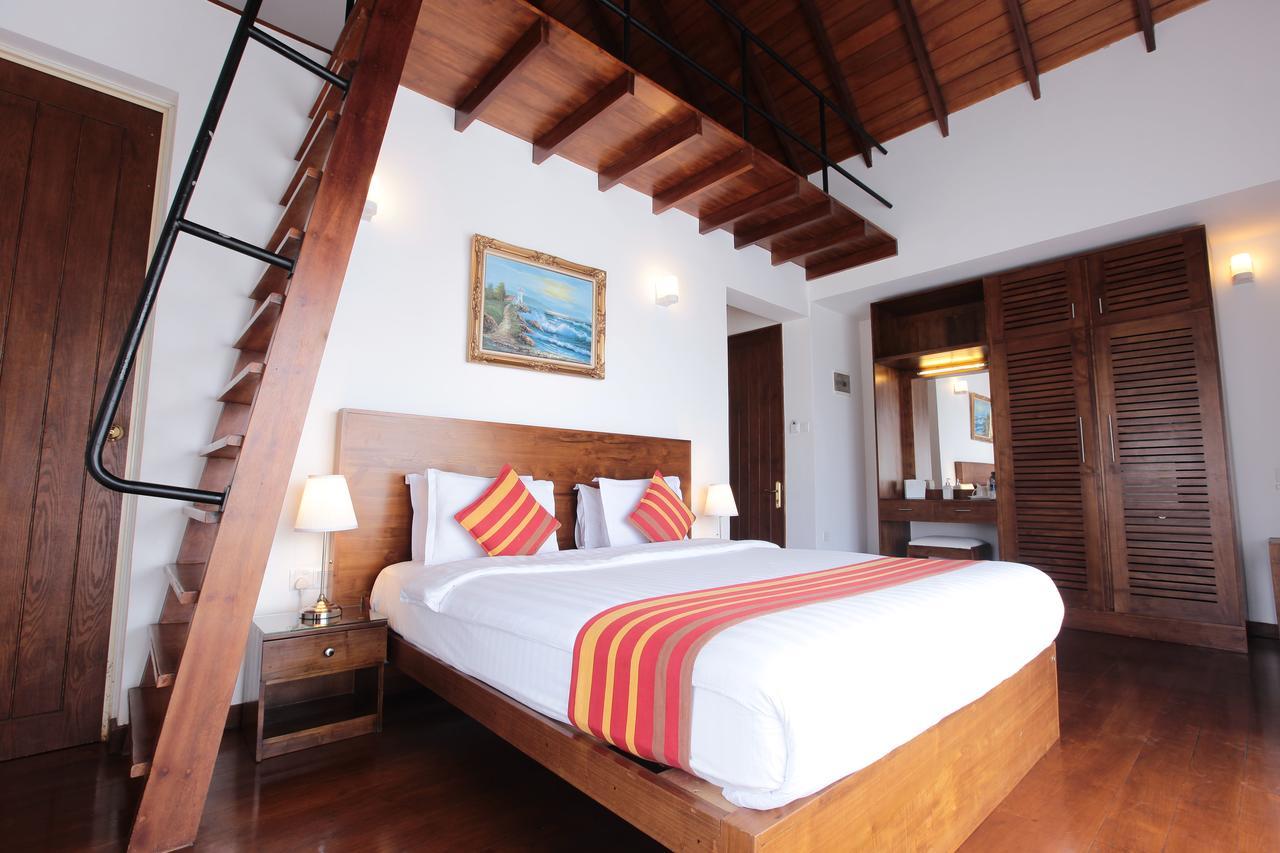 Serenus Boutique Villa Nuwara Eliya Extérieur photo