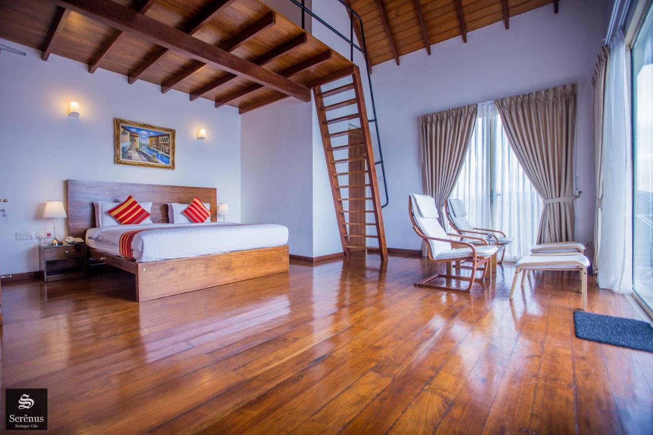 Serenus Boutique Villa Nuwara Eliya Extérieur photo