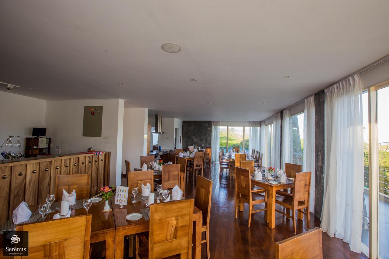 Serenus Boutique Villa Nuwara Eliya Extérieur photo