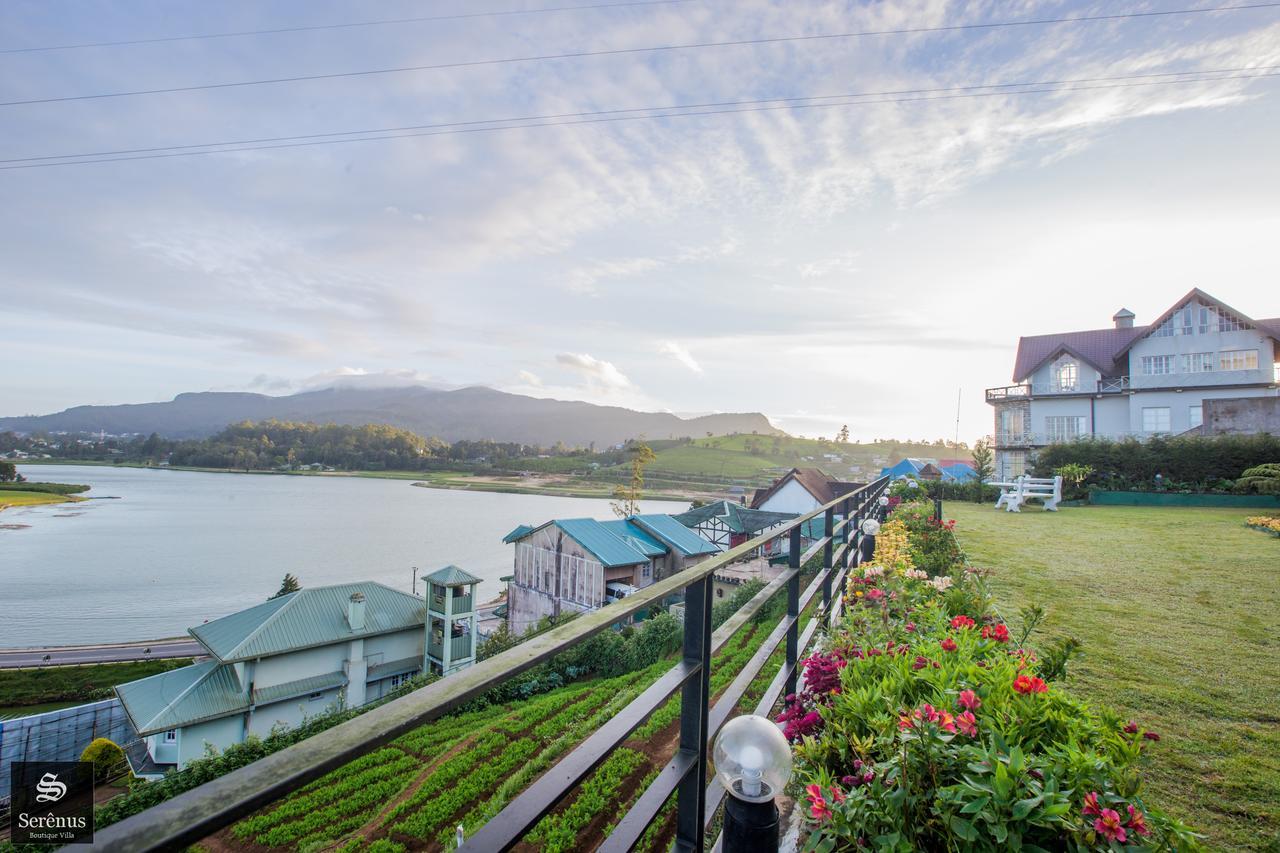 Serenus Boutique Villa Nuwara Eliya Extérieur photo