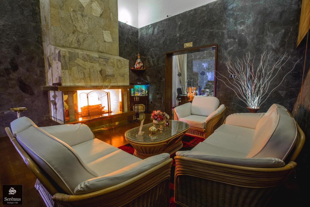 Serenus Boutique Villa Nuwara Eliya Extérieur photo