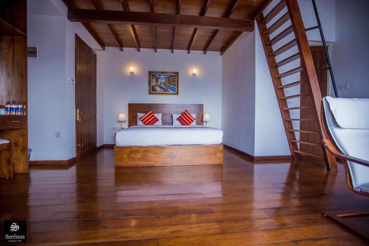 Serenus Boutique Villa Nuwara Eliya Extérieur photo