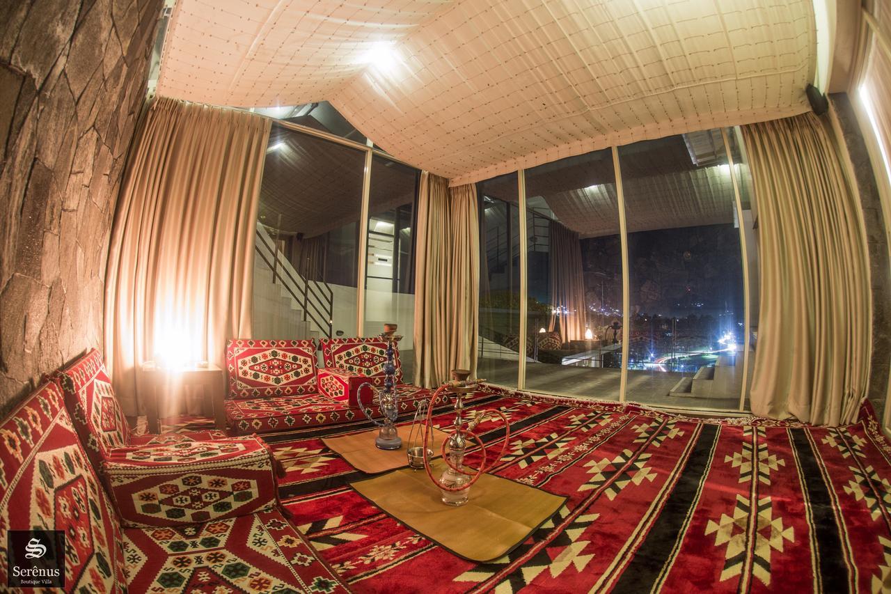 Serenus Boutique Villa Nuwara Eliya Extérieur photo