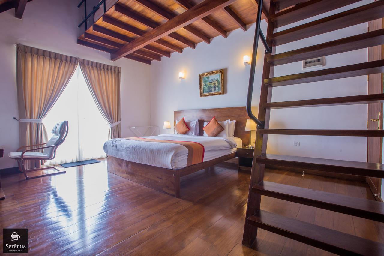 Serenus Boutique Villa Nuwara Eliya Extérieur photo