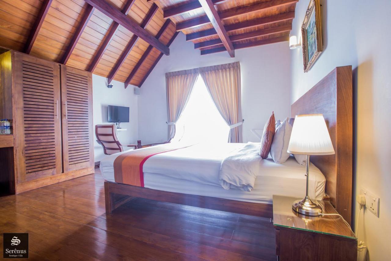 Serenus Boutique Villa Nuwara Eliya Extérieur photo