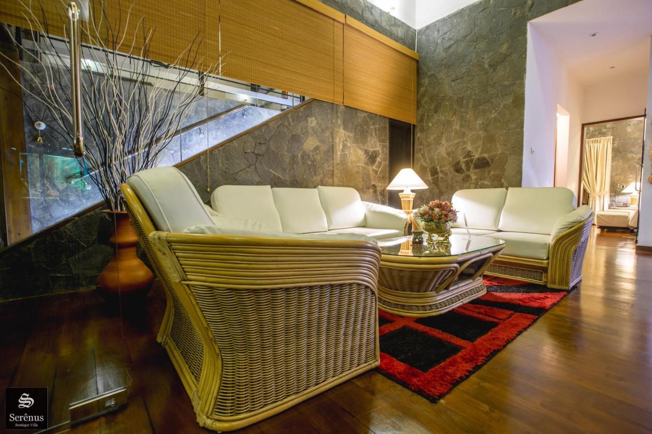 Serenus Boutique Villa Nuwara Eliya Extérieur photo