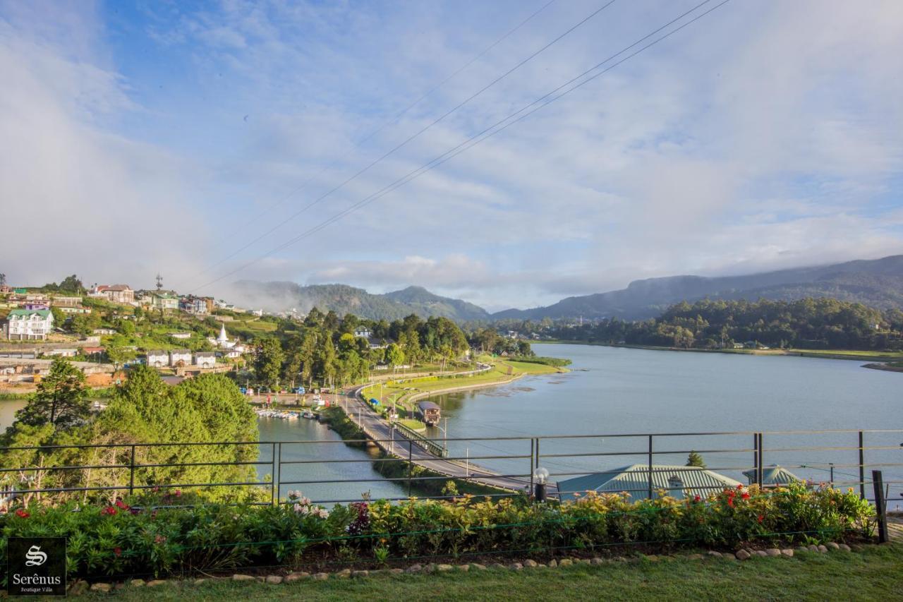 Serenus Boutique Villa Nuwara Eliya Extérieur photo