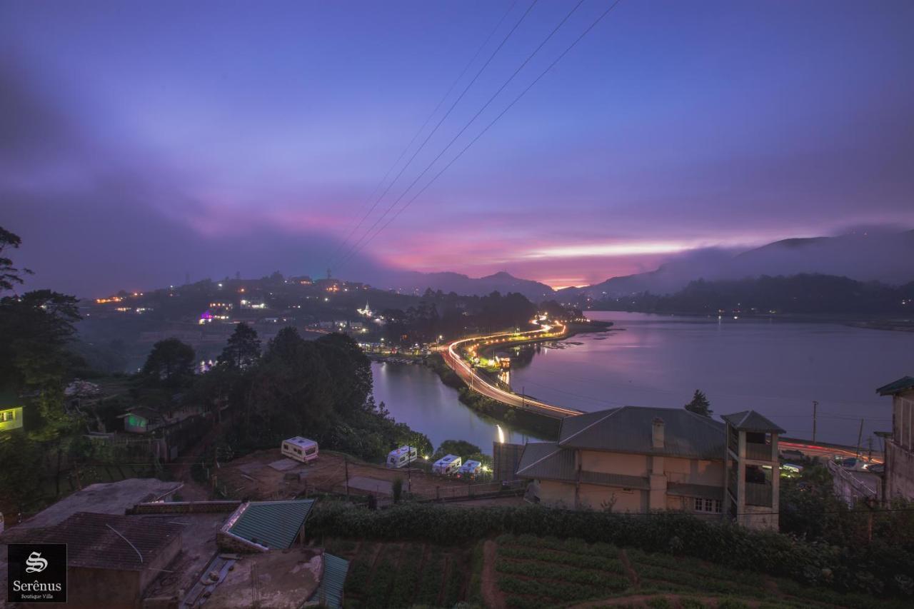 Serenus Boutique Villa Nuwara Eliya Extérieur photo