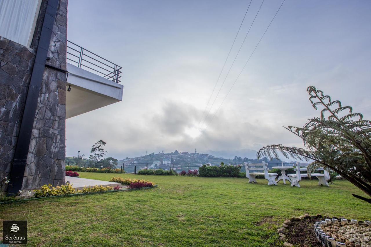 Serenus Boutique Villa Nuwara Eliya Extérieur photo