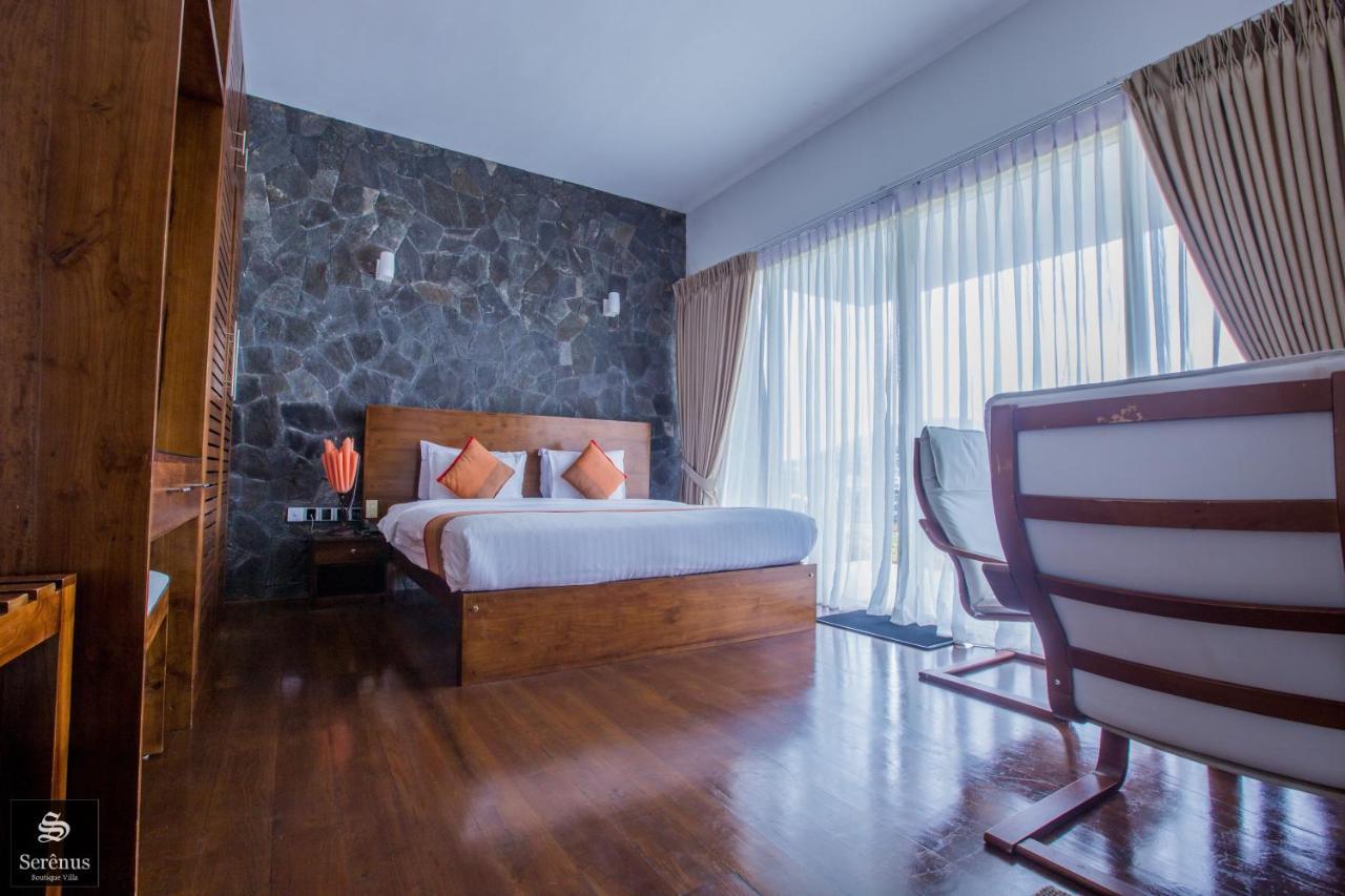 Serenus Boutique Villa Nuwara Eliya Extérieur photo