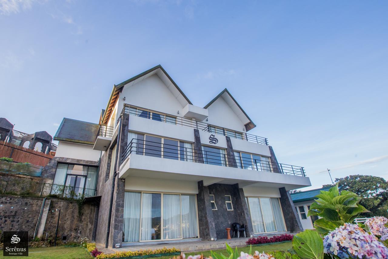 Serenus Boutique Villa Nuwara Eliya Extérieur photo