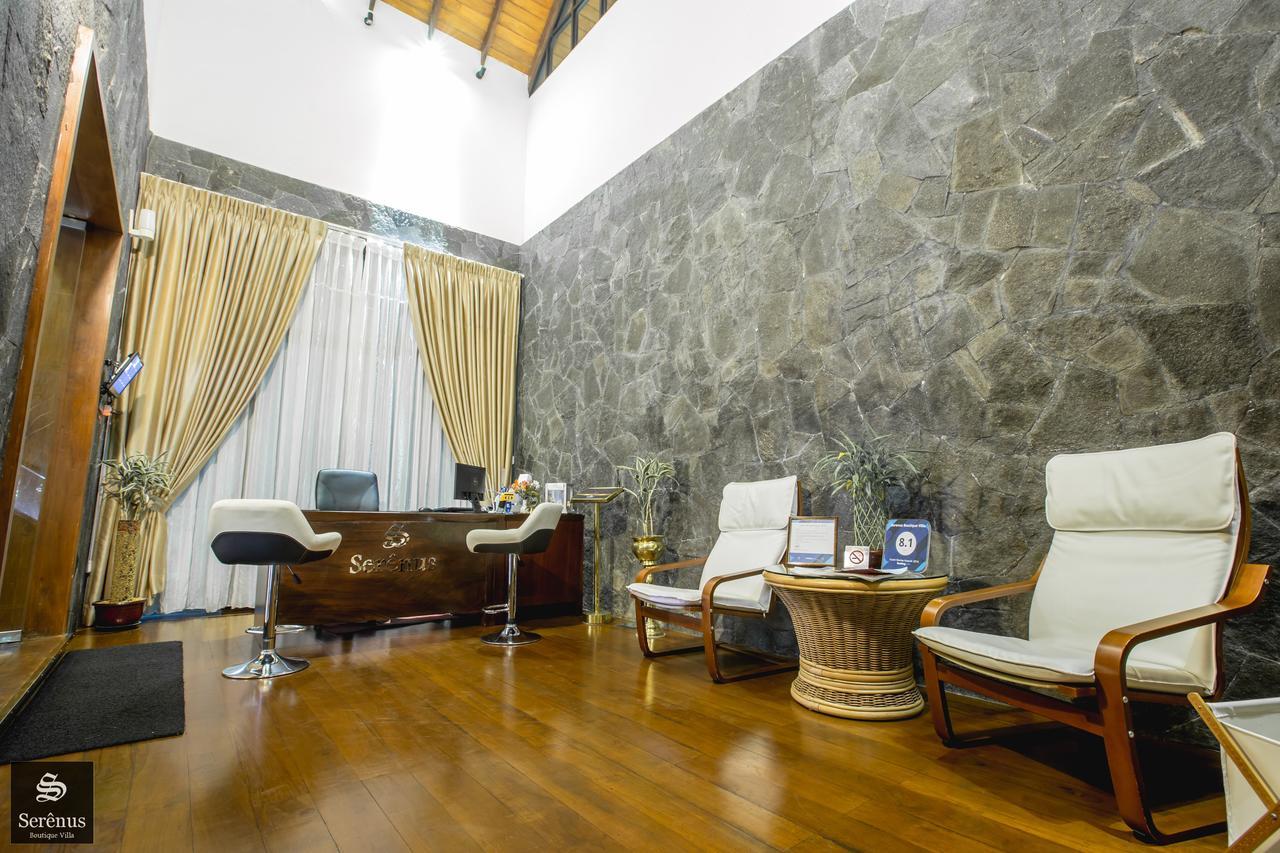 Serenus Boutique Villa Nuwara Eliya Extérieur photo