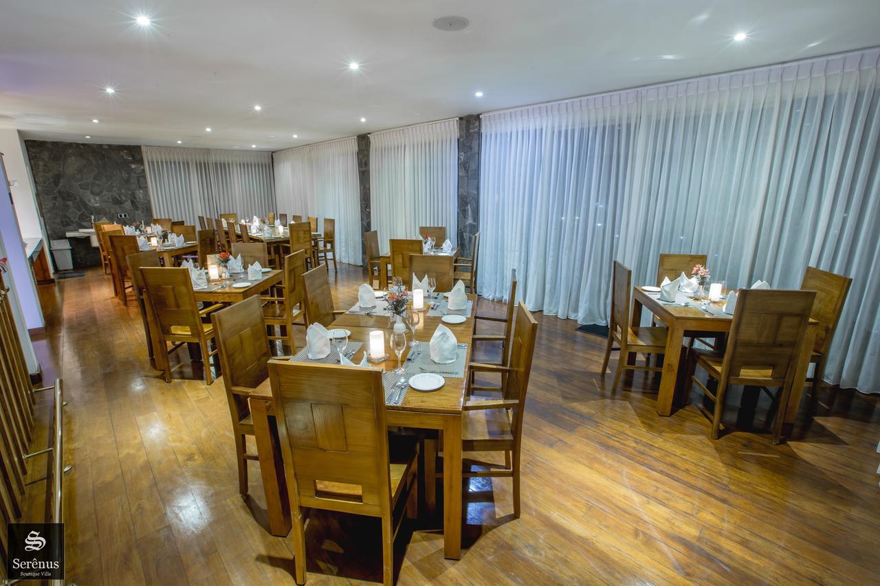 Serenus Boutique Villa Nuwara Eliya Extérieur photo