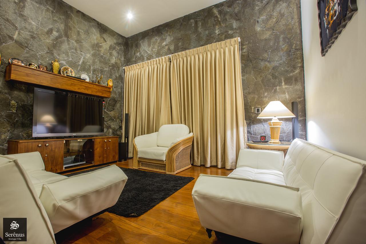 Serenus Boutique Villa Nuwara Eliya Extérieur photo