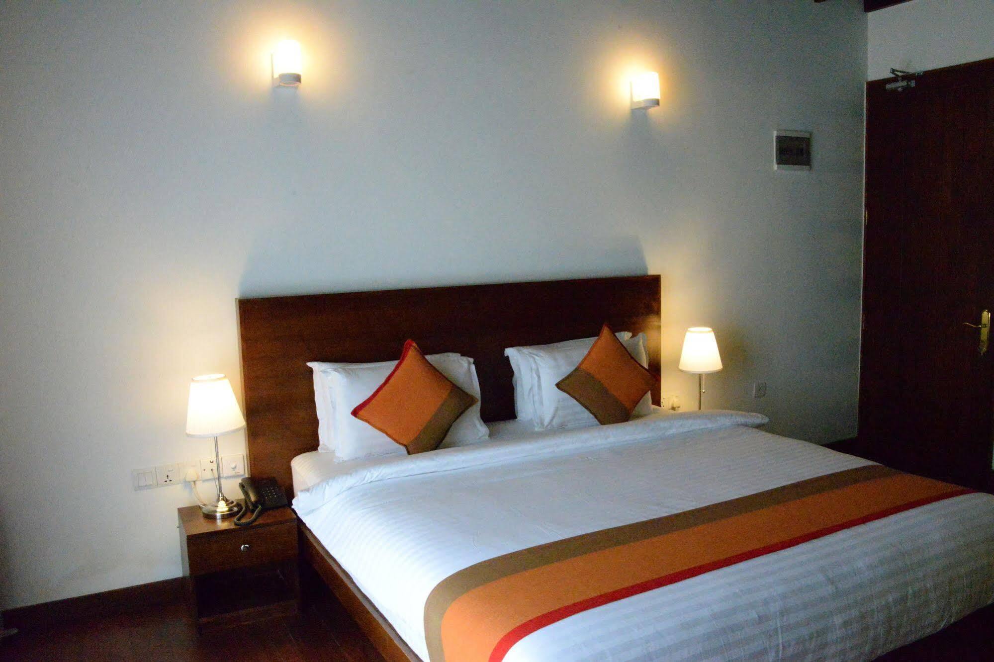 Serenus Boutique Villa Nuwara Eliya Extérieur photo