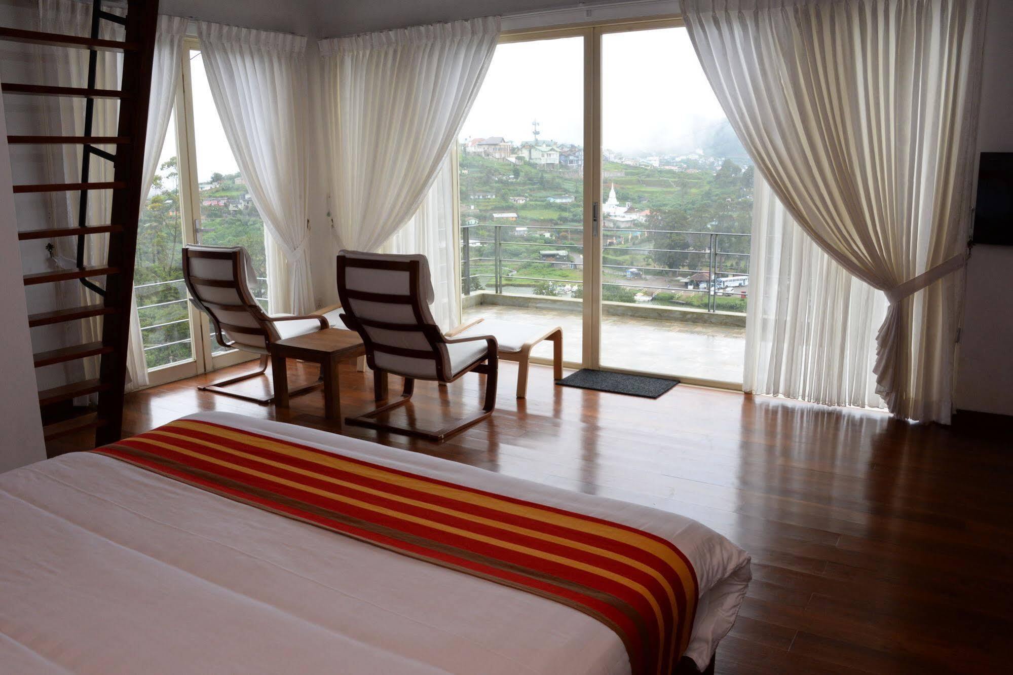 Serenus Boutique Villa Nuwara Eliya Extérieur photo